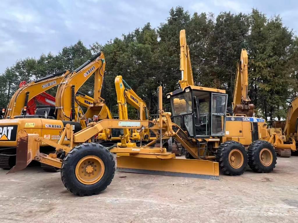 SEM 919 Грейдери