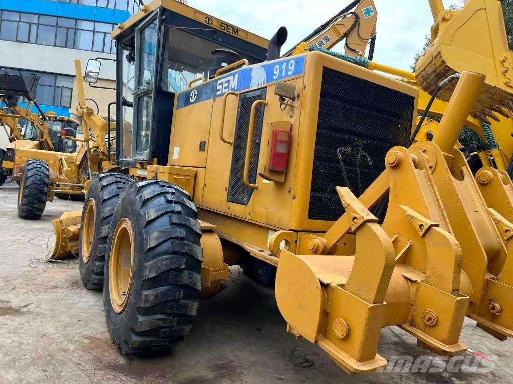 SEM 919 Грейдери