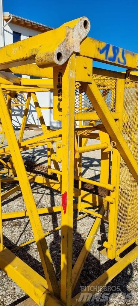 Liebherr 185 HC Части и оборудване за кранове

