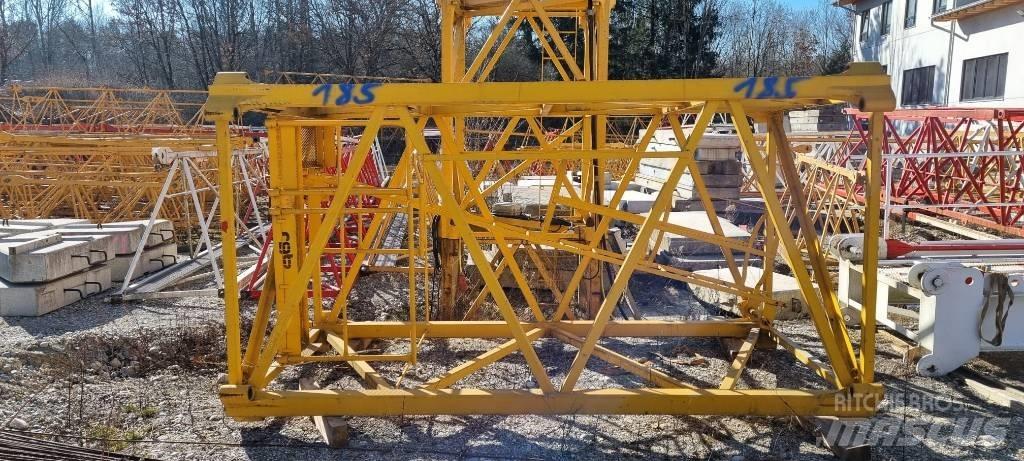 Liebherr 185 HC Части и оборудване за кранове
