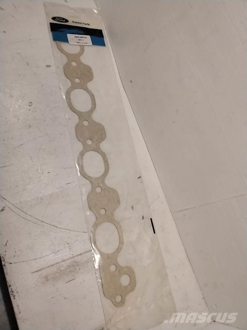 Ford D9NN 9439 AA Двигатели