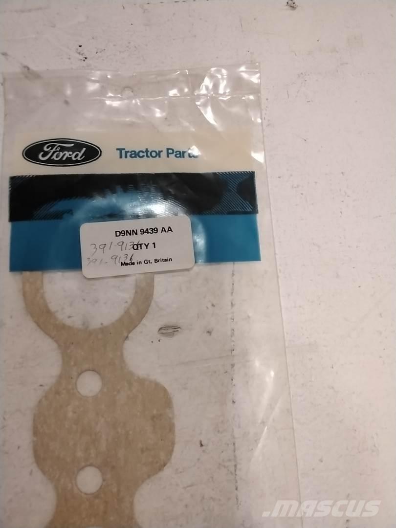 Ford D9NN 9439 AA Двигатели