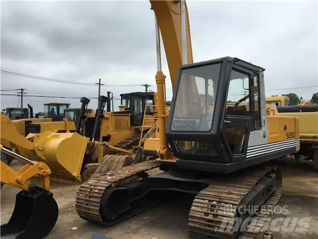 Sumitomo S280 Верижен екскаватор