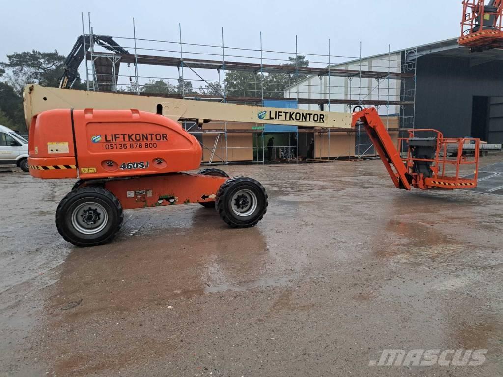 JLG 460 SJ Телескопични повдигачи
