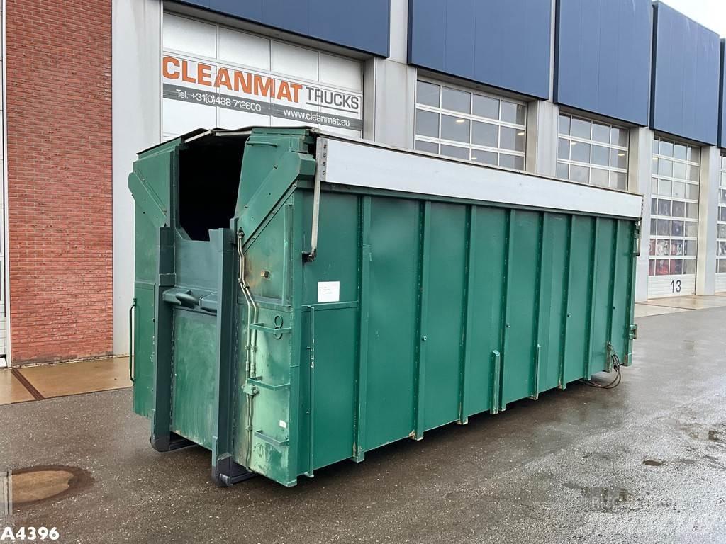  Container 36m³ Специални контейнери