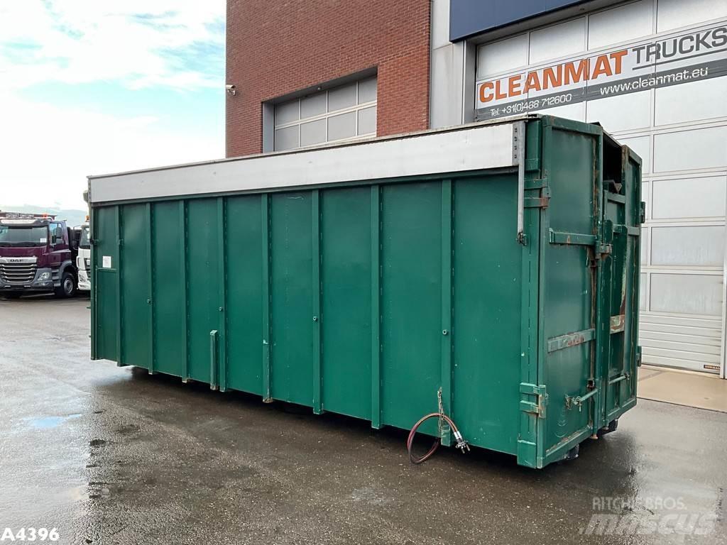  Container 36m³ Специални контейнери
