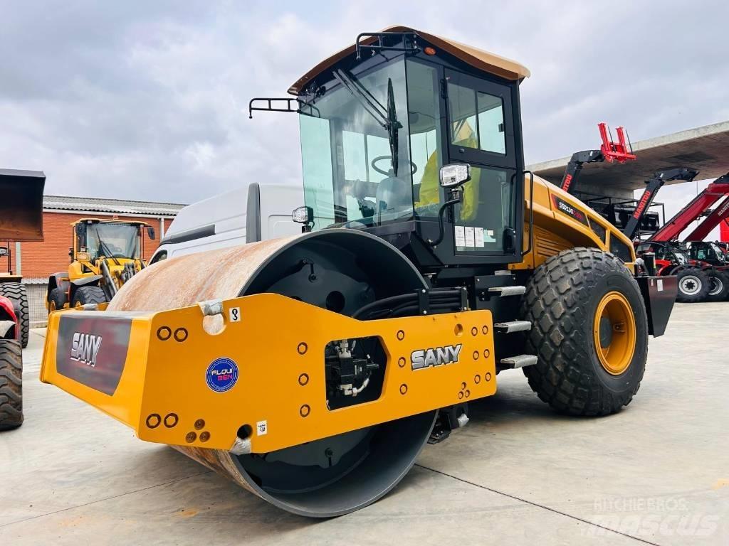Sany SSR 130C-10H Уплътнители за почва
