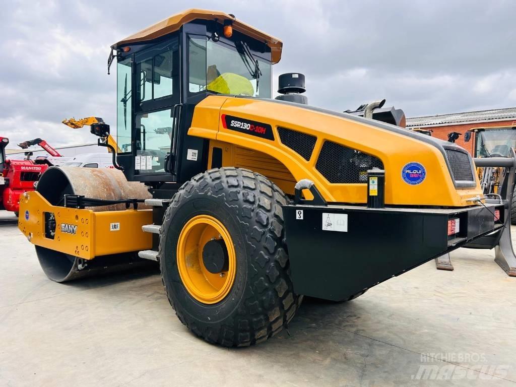Sany SSR 130C-10H Уплътнители за почва
