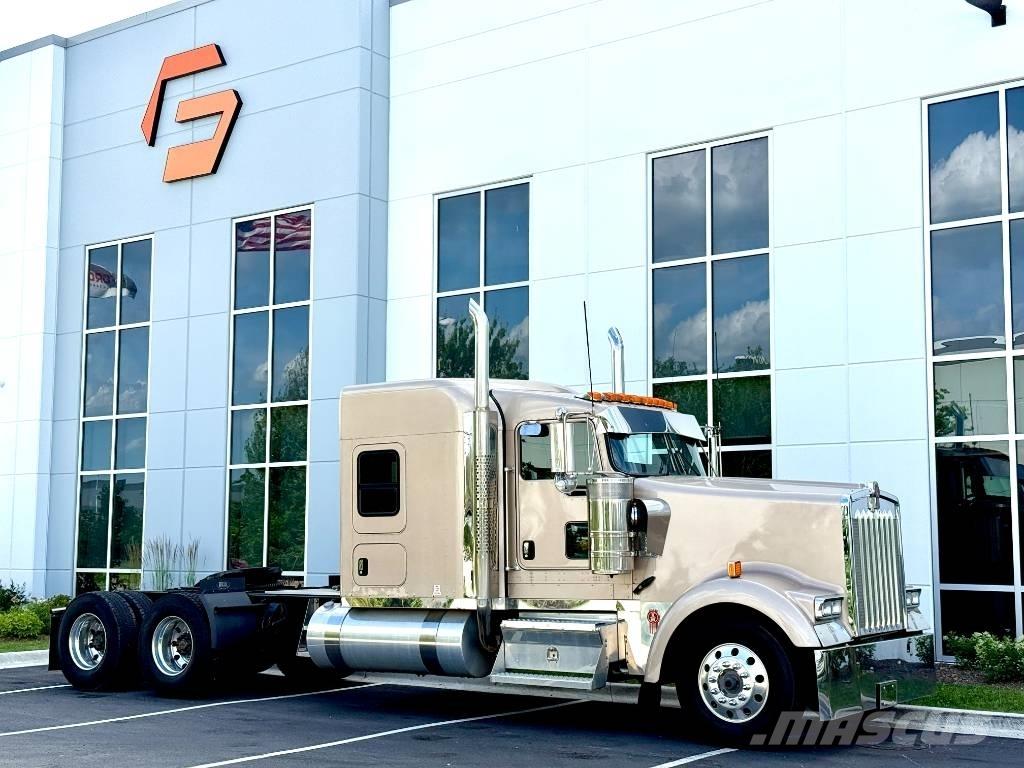 Kenworth W 900 Влекачи