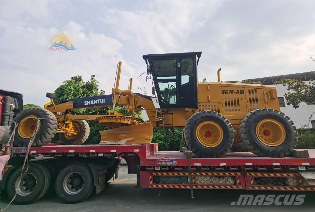 Shantui SG18 Грейдери