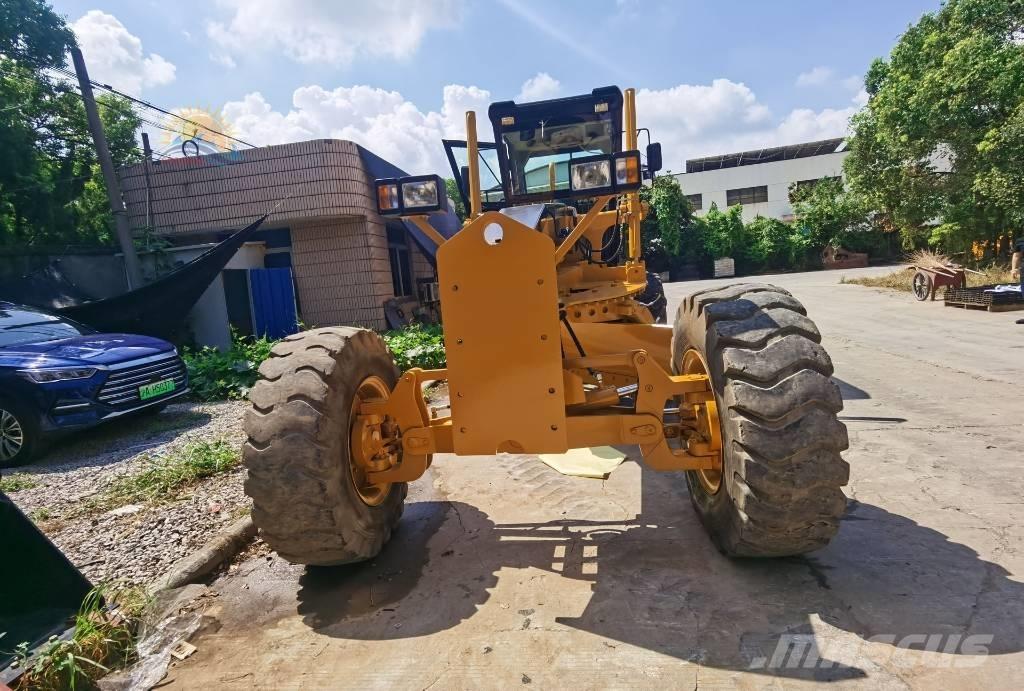 Shantui SG18 Грейдери