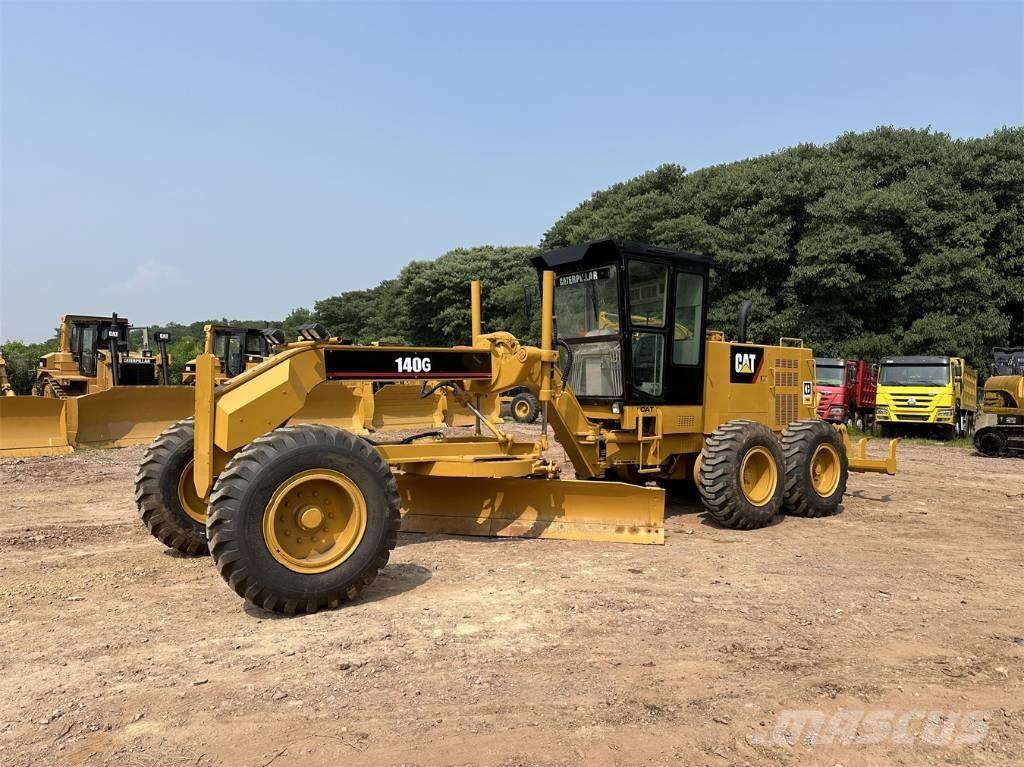 CAT 140 G Грейдери