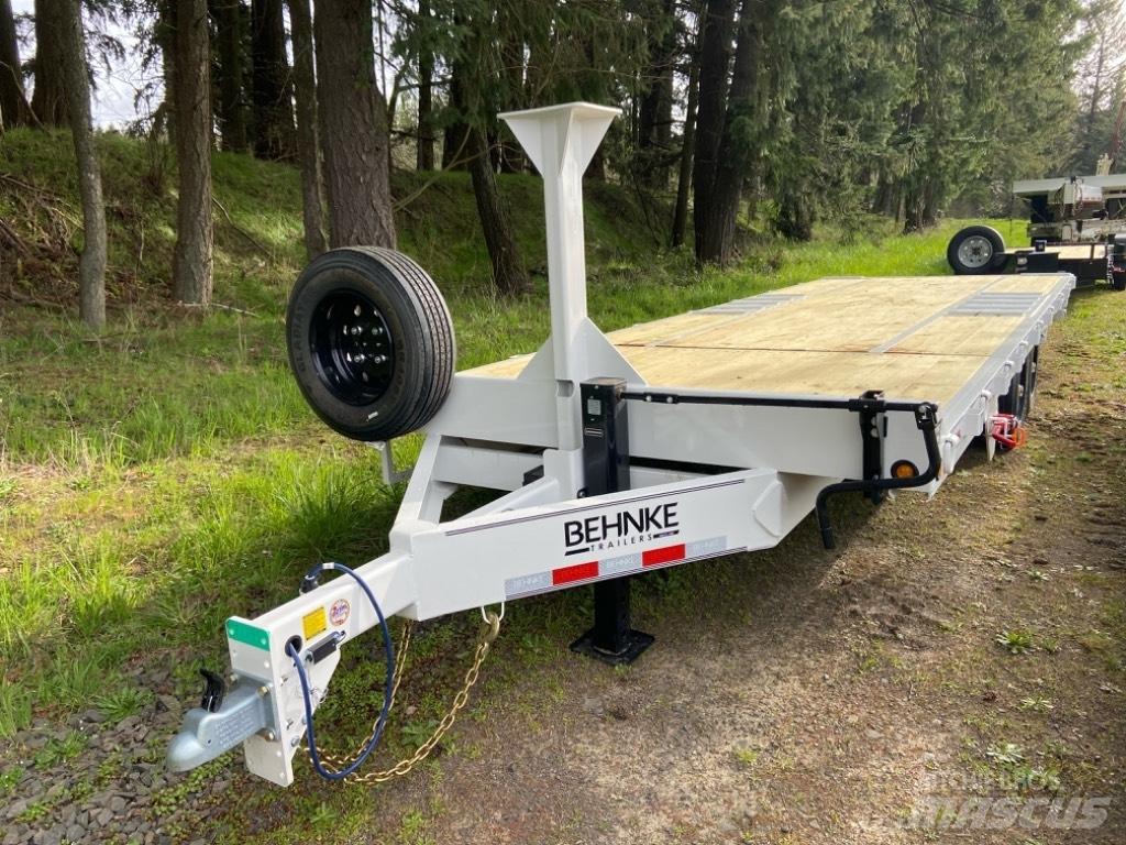 Behnke 8X24TPT-20E Други ремаркета