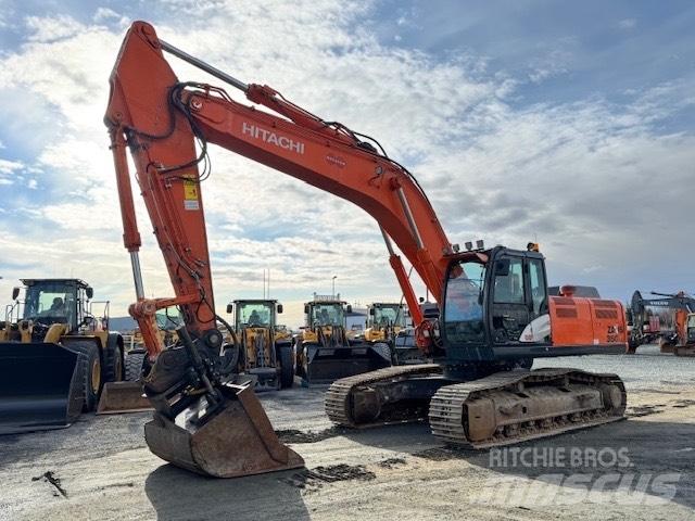 Hitachi ZX350LC-5b Верижен екскаватор