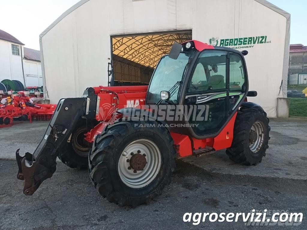 Manitou MLT 935 Телескопични товарачи за селското стопанство