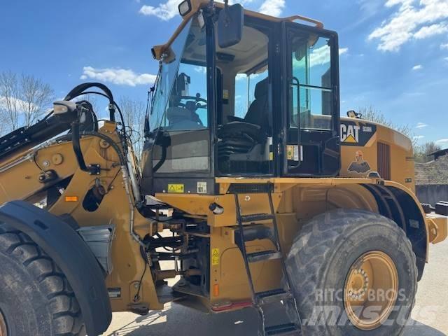CAT 930 H Колесни товарачи