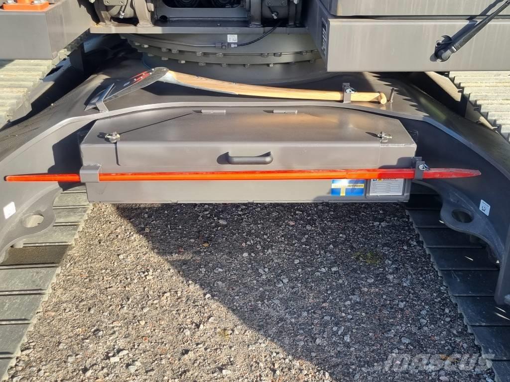 Volvo EC230 F Верижен екскаватор