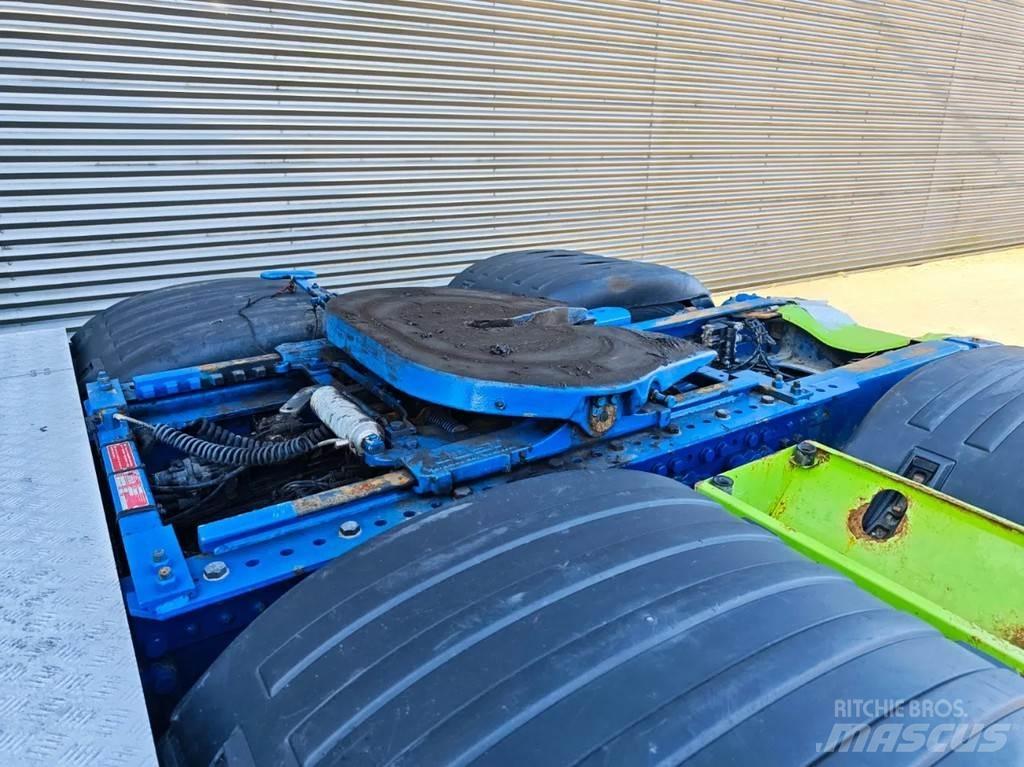 Scania S650 6x4 Влекачи