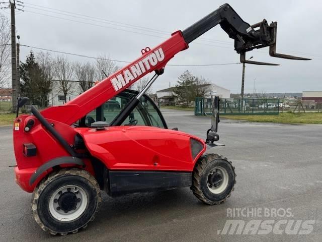 Manitou MT 625 Телескопични товарачи