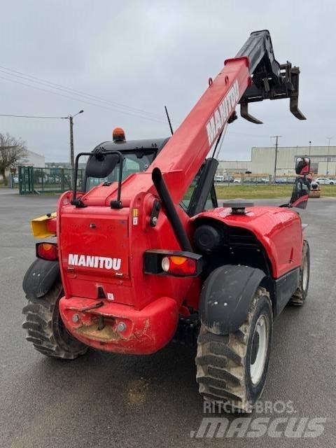 Manitou MT 625 Телескопични товарачи