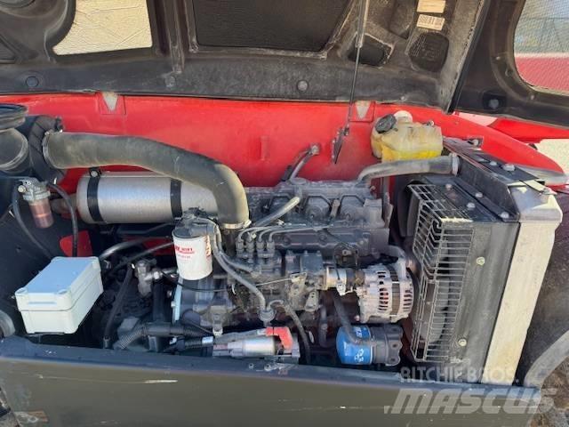 Manitou MT 625 Телескопични товарачи