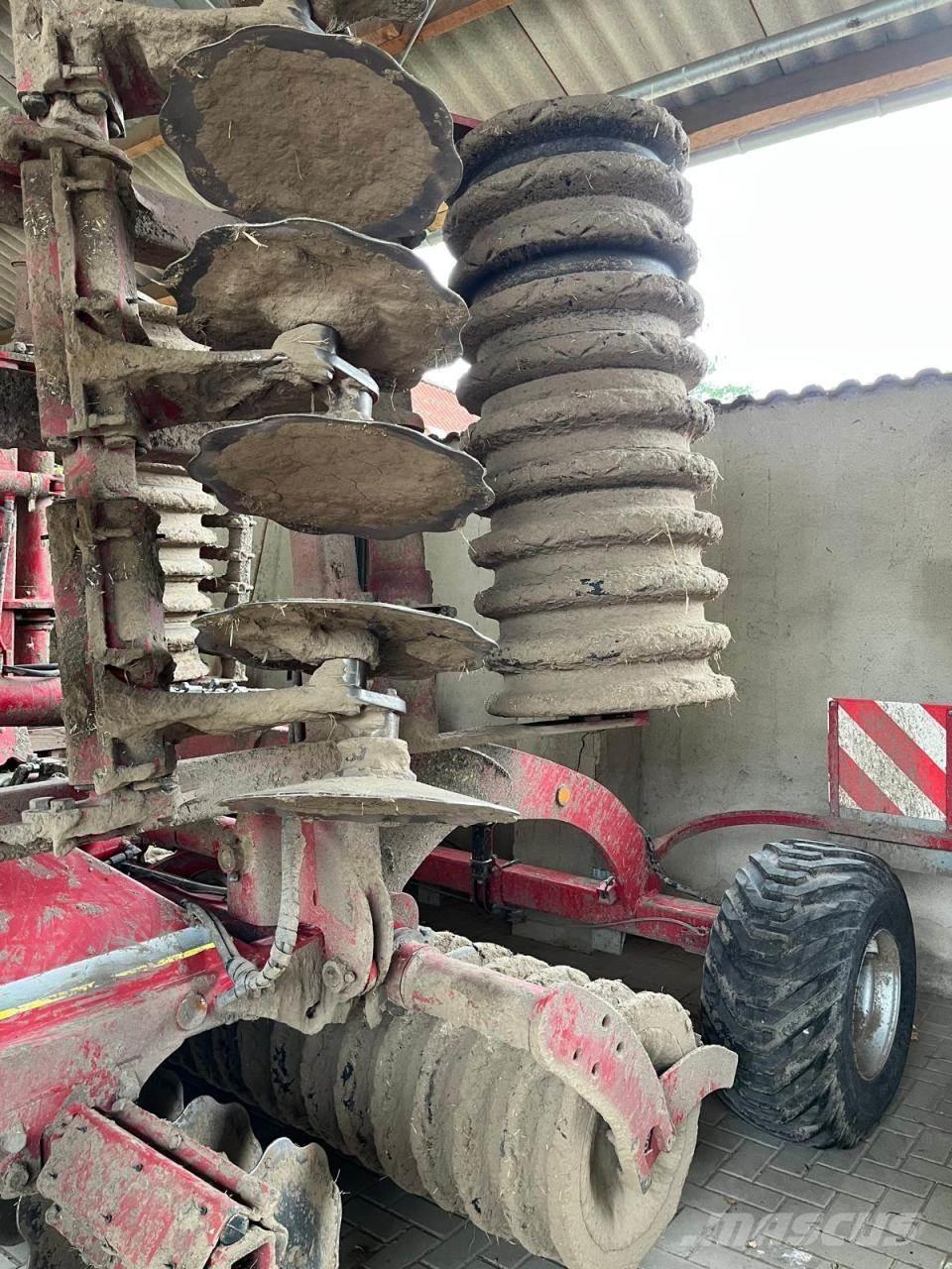 Horsch Joker 5 RT Дискови брани
