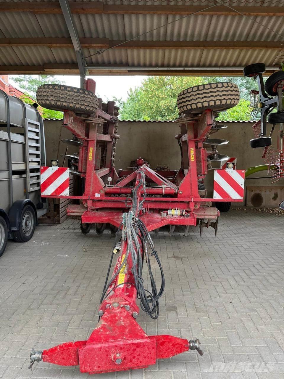 Horsch Joker 5 RT Дискови брани