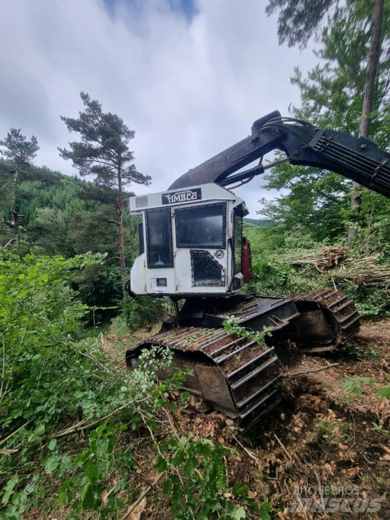 Timbco T445 Секачи
