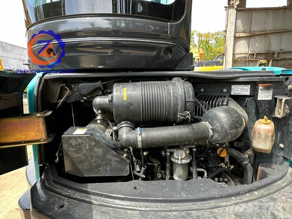 Kobelco SK 55 SR Мини екскаватори < 7 т