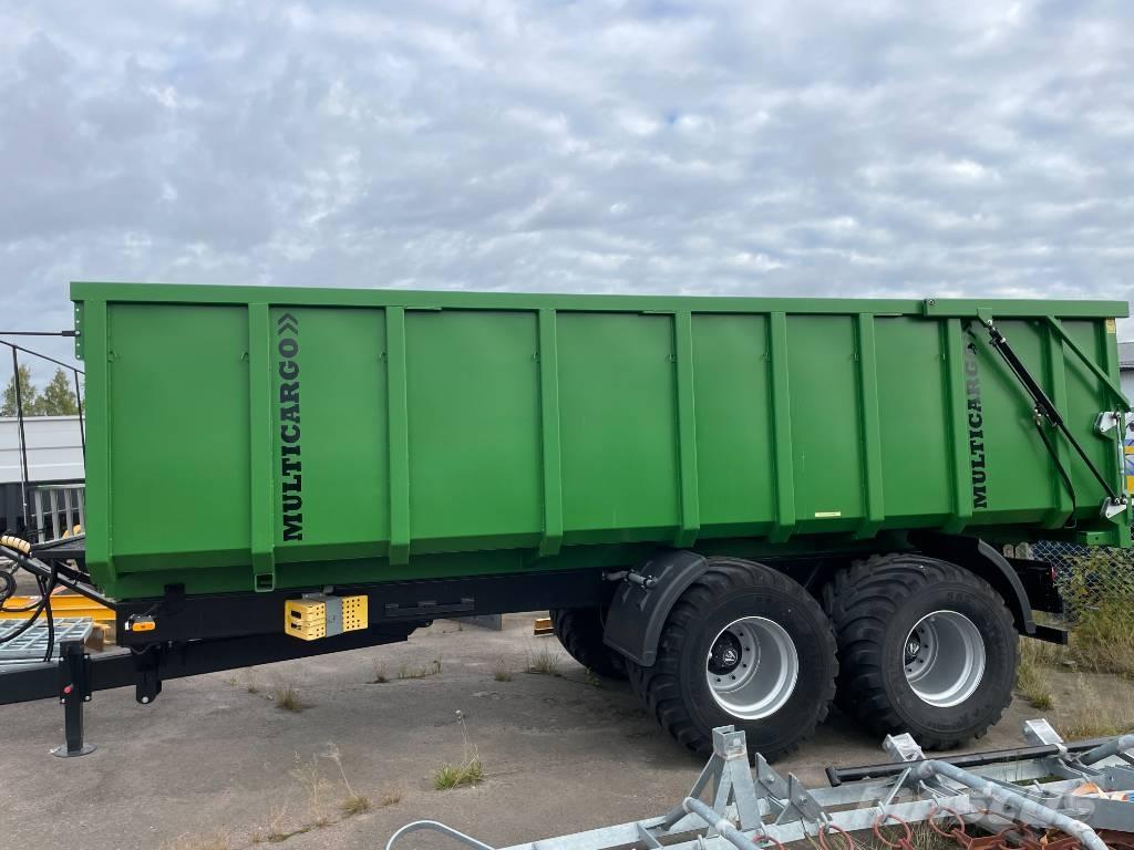 Trejon Multicargo 22 Други ремаркета