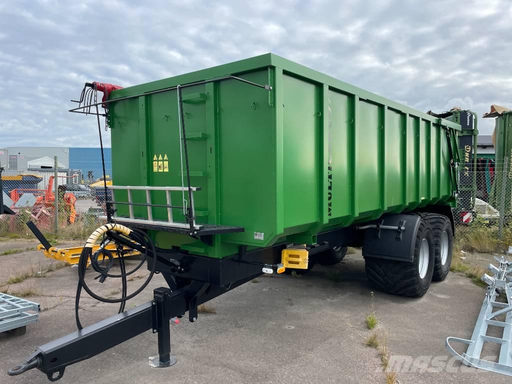 Trejon Multicargo 22 Други ремаркета