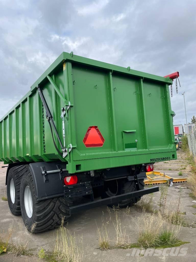 Trejon Multicargo 22 Други ремаркета