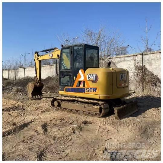 CAT Cat305.5e2 Мини екскаватори < 7 т
