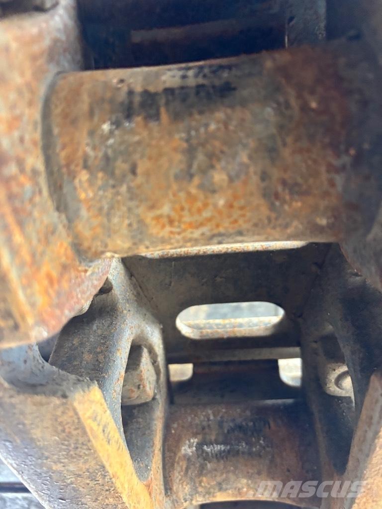 CASE CX 210 D Верижен екскаватор