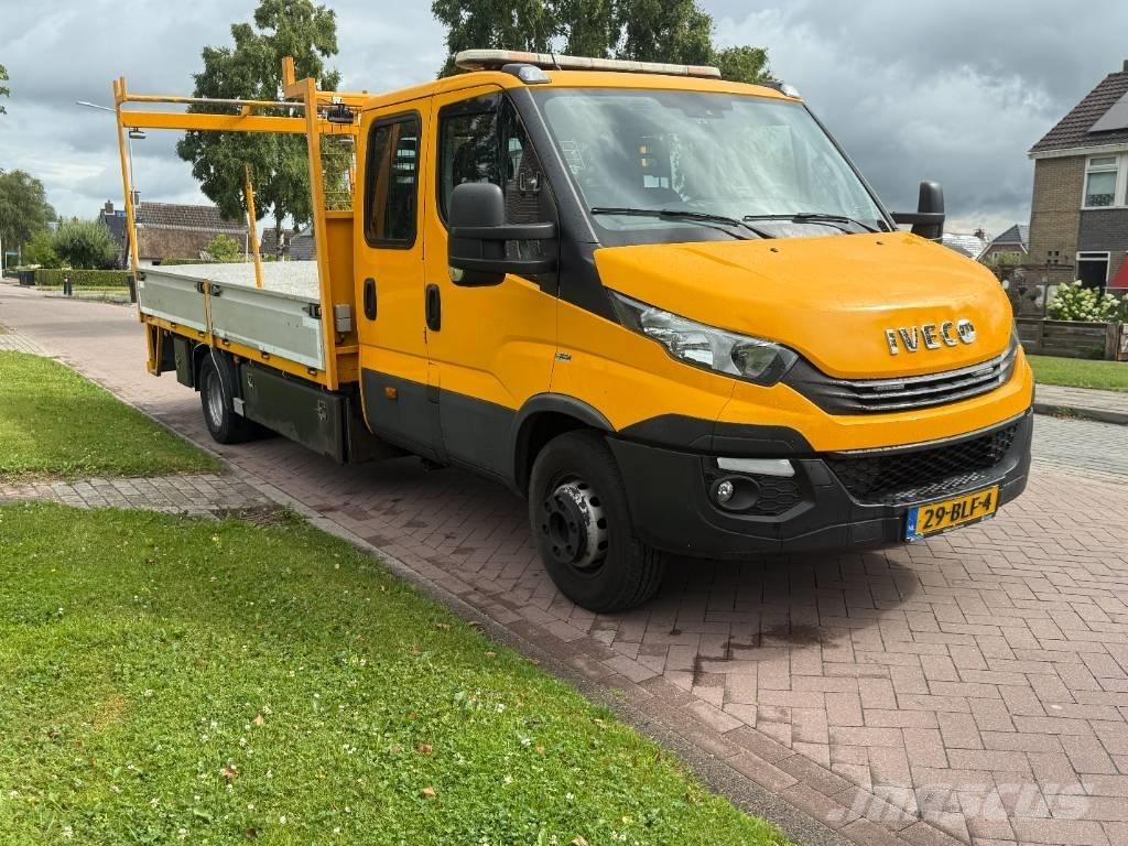 Iveco Daily Пикапи