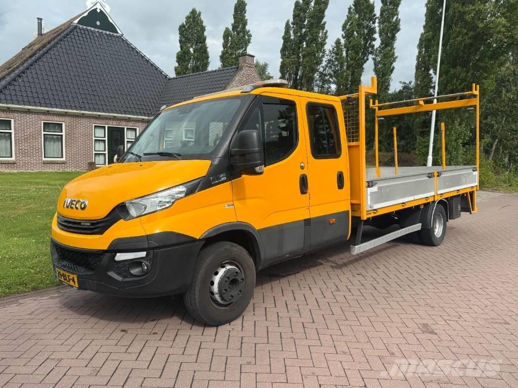 Iveco Daily Пикапи