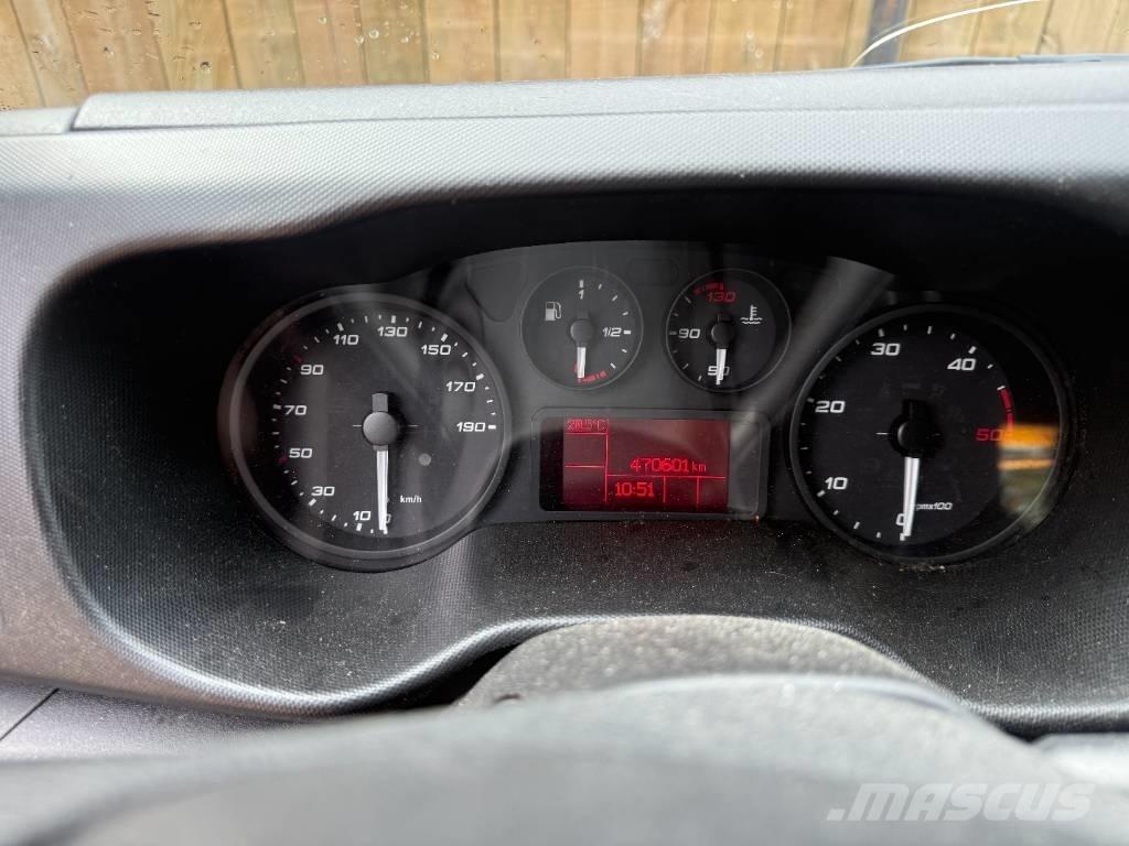 Iveco Daily Пикапи