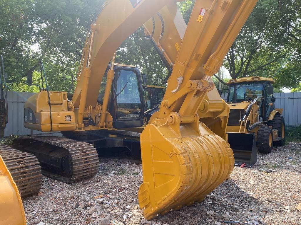 CAT 320 C L Верижен екскаватор