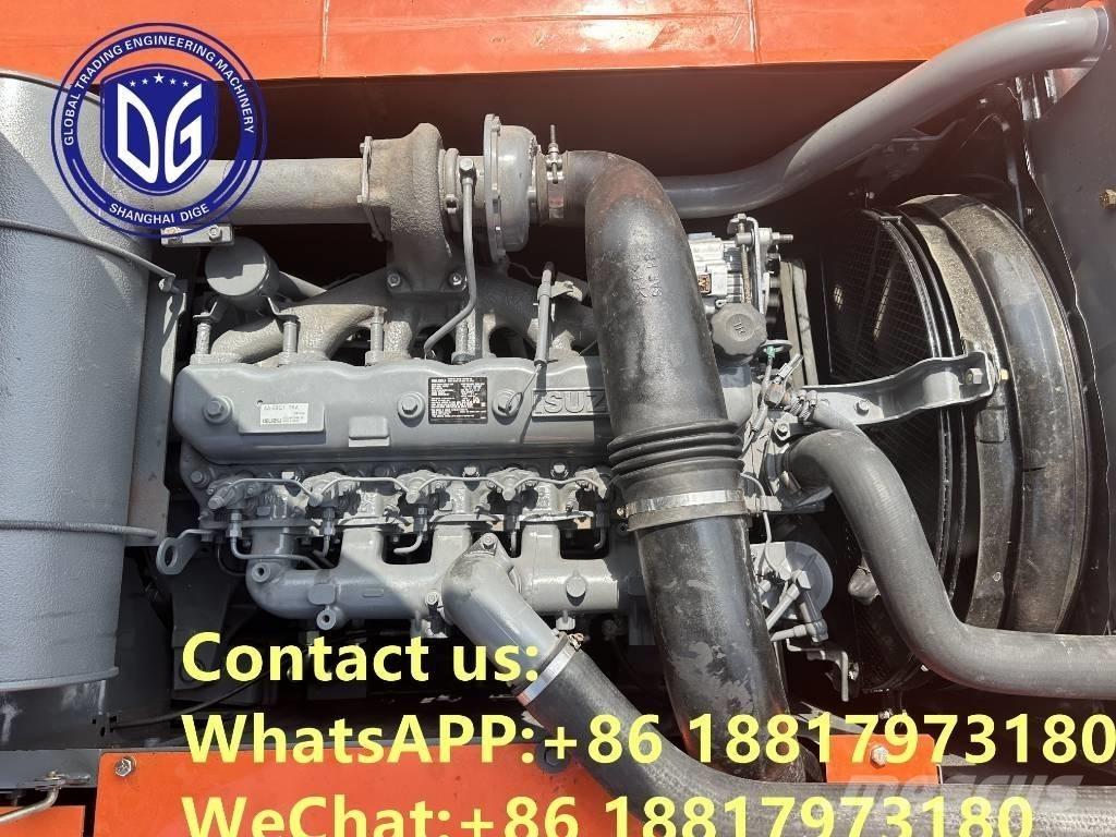 Hitachi ZX 200-6 Верижен екскаватор