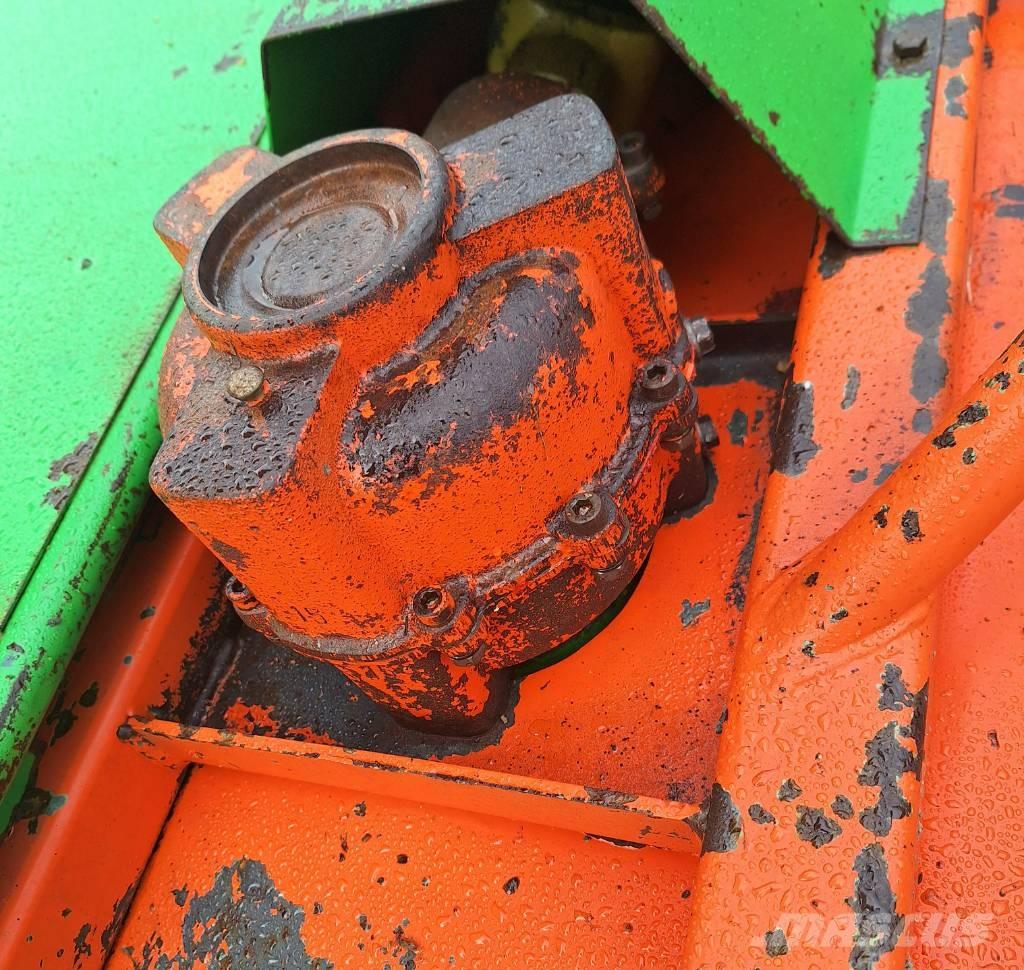 Holaras verdeler Селскостопанство - Други