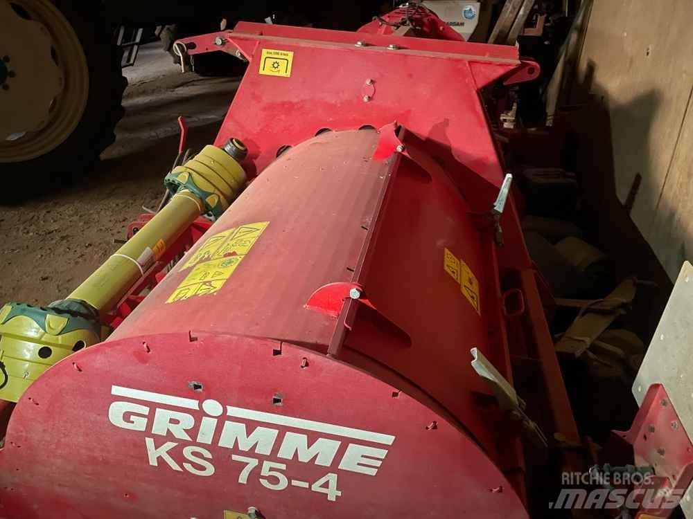 Grimme KS 75-4 Машини за събиране на картофи - Други