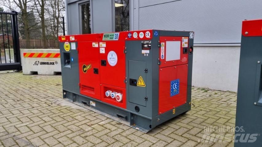 Ashita AG3-30 Дизелови генератори
