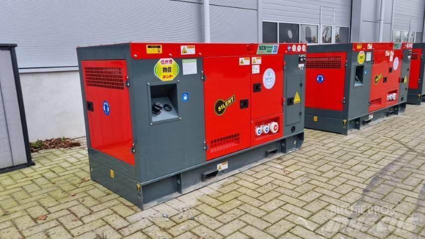 Ashita AG3-30 Дизелови генератори
