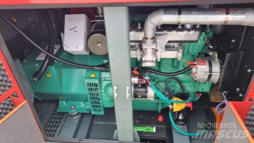 Ashita AG3-30 Дизелови генератори
