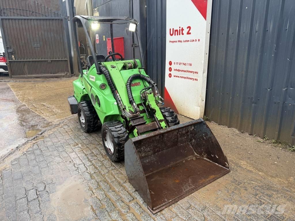 Avant 582 Телескопични товарачи за селското стопанство