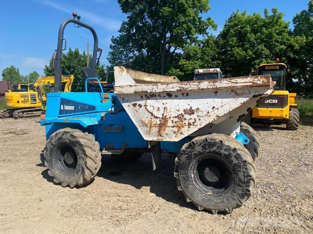 Thwaites mach 865 Странични самосвали
