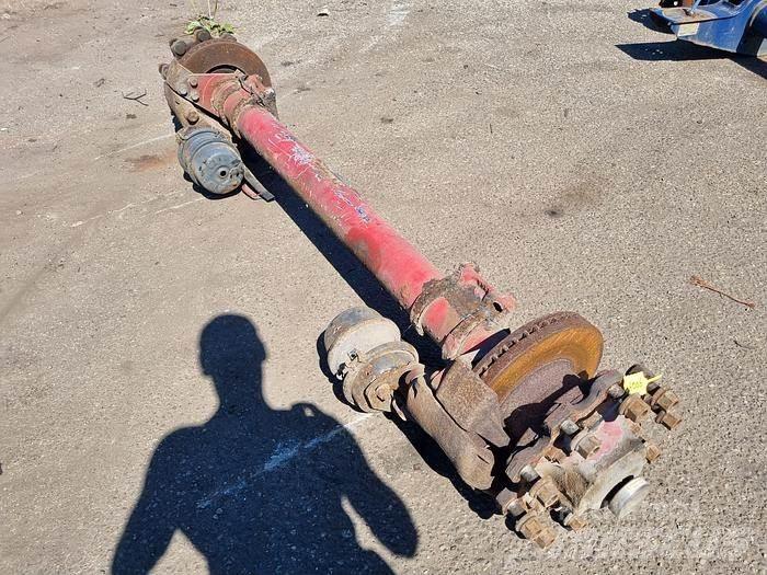  ROR WLM/39010/HMX Оси