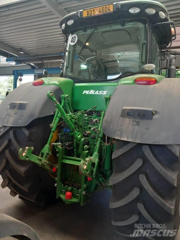 John Deere 7310 R Трактори