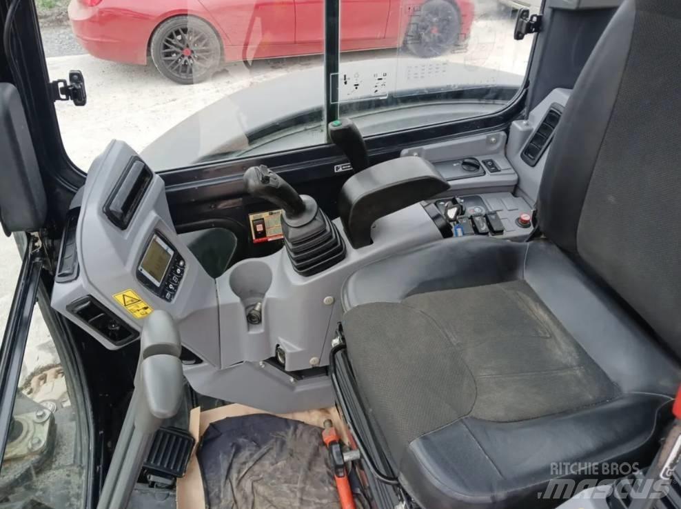 Kubota U 48-4 Мини екскаватори < 7 т