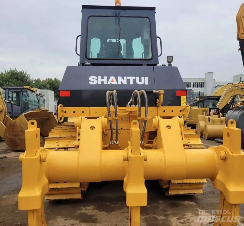 Shantui SD 22 Верижни булдозери
